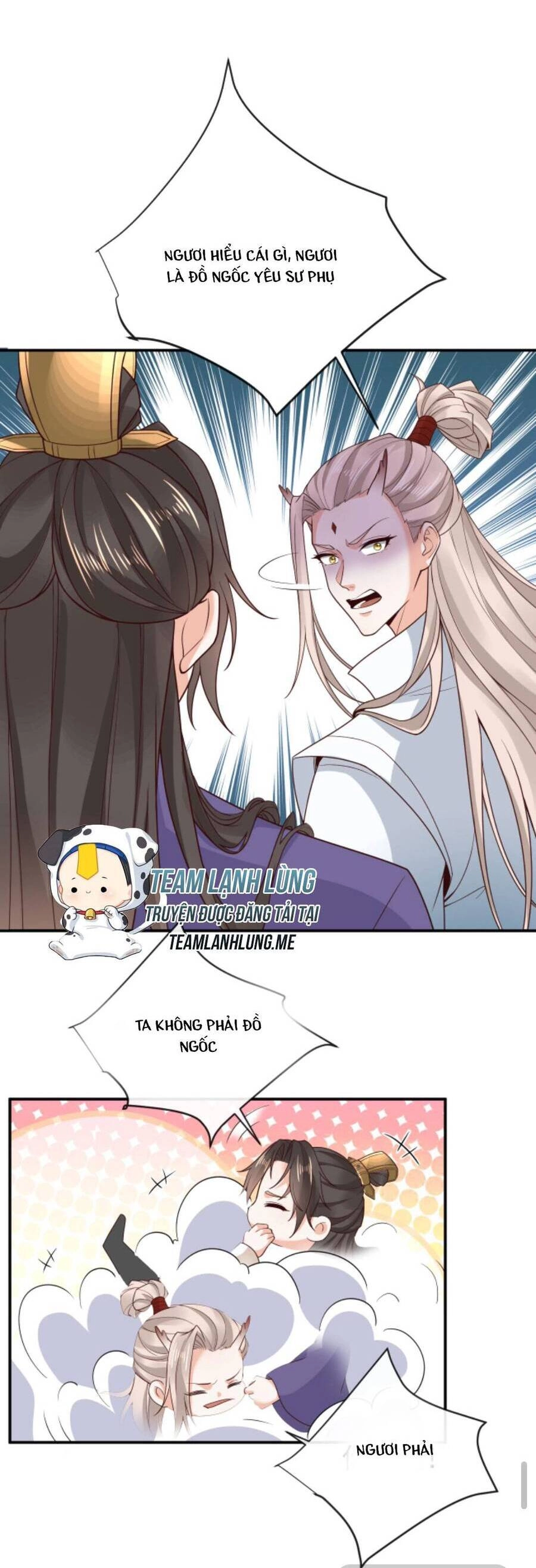 Sau Khi Không Ngừng Tìm Đường Chết, Ta Trở Thành Đế Tôn Vạn Người Mê Chapter 118 - 18