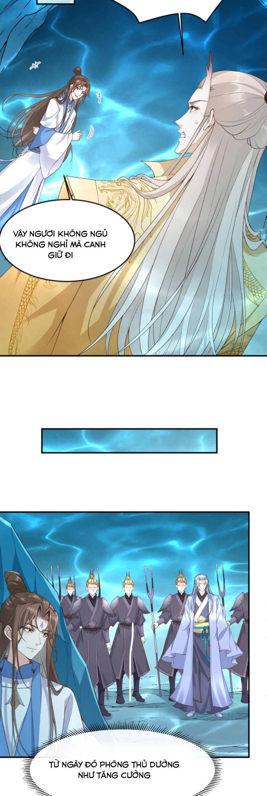 Sau Khi Không Ngừng Tìm Đường Chết, Ta Trở Thành Đế Tôn Vạn Người Mê Chapter 119 - 5