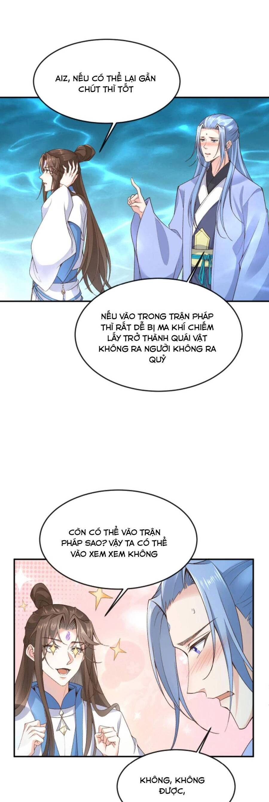 Sau Khi Không Ngừng Tìm Đường Chết, Ta Trở Thành Đế Tôn Vạn Người Mê Chapter 119 - 9