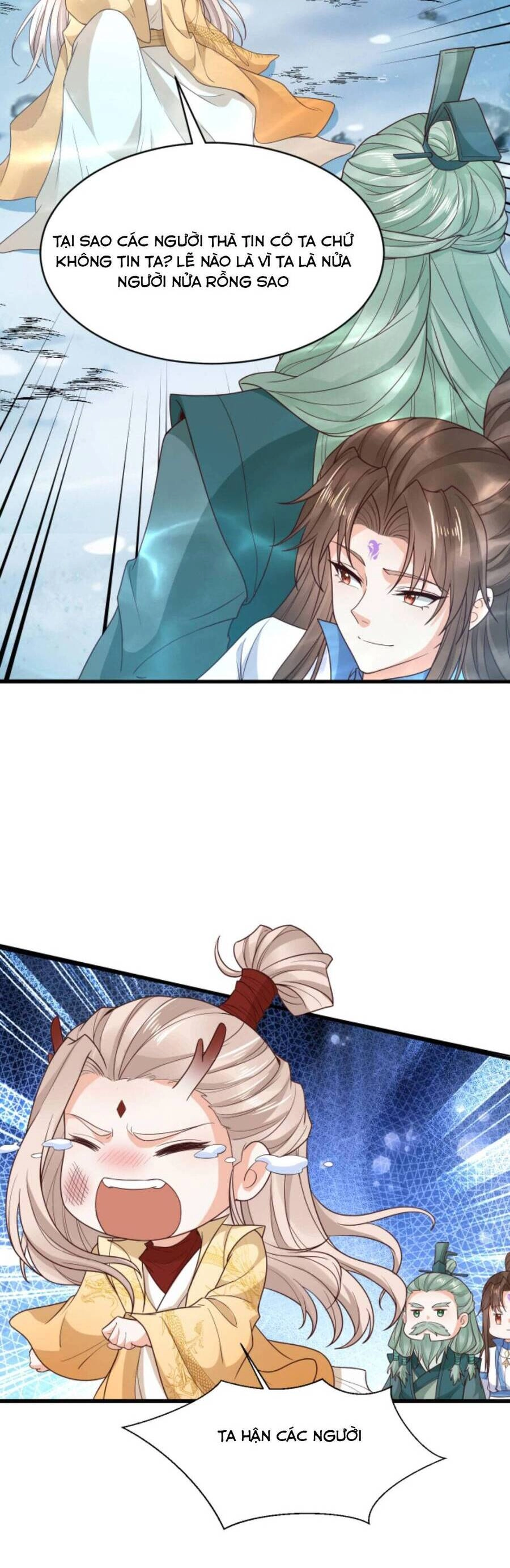 Sau Khi Không Ngừng Tìm Đường Chết, Ta Trở Thành Đế Tôn Vạn Người Mê Chapter 120 - 7