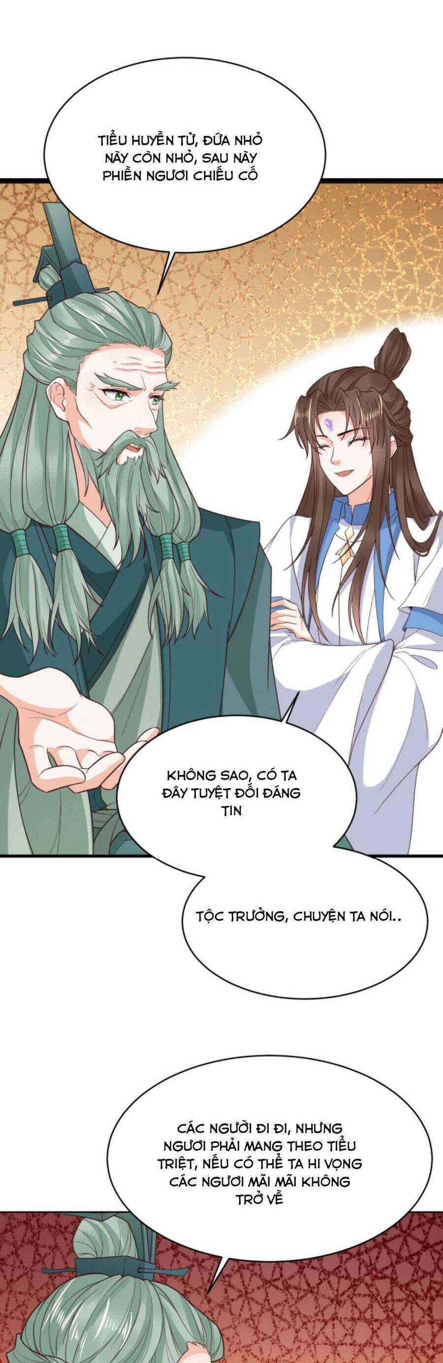 Sau Khi Không Ngừng Tìm Đường Chết, Ta Trở Thành Đế Tôn Vạn Người Mê Chapter 120 - 8