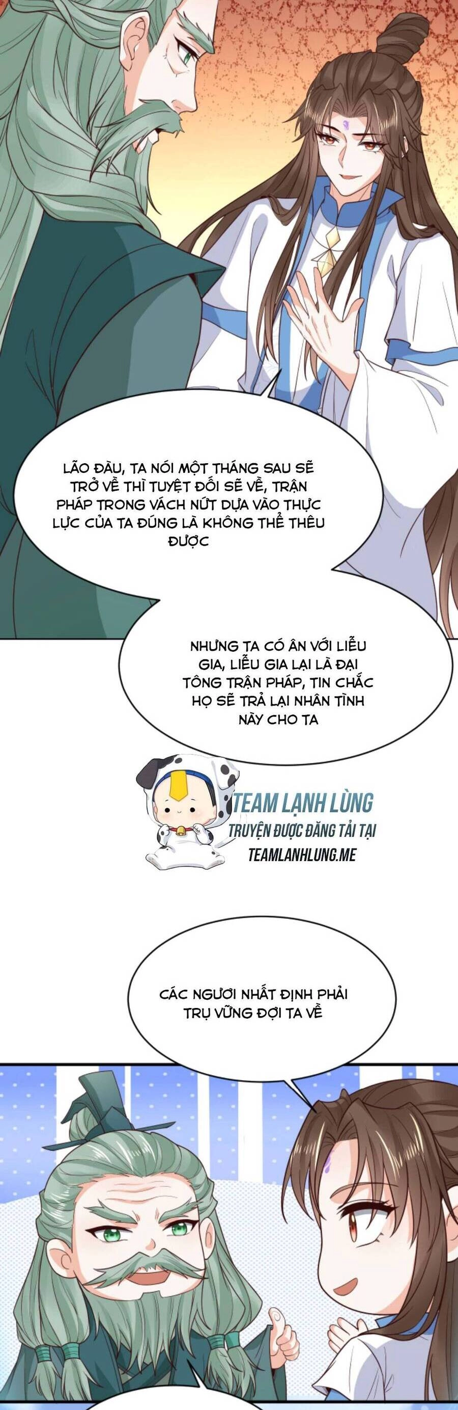 Sau Khi Không Ngừng Tìm Đường Chết, Ta Trở Thành Đế Tôn Vạn Người Mê Chapter 120 - 9