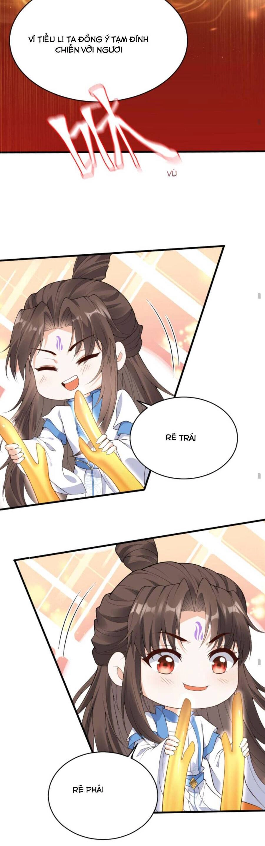 Sau Khi Không Ngừng Tìm Đường Chết, Ta Trở Thành Đế Tôn Vạn Người Mê Chapter 120 - 18