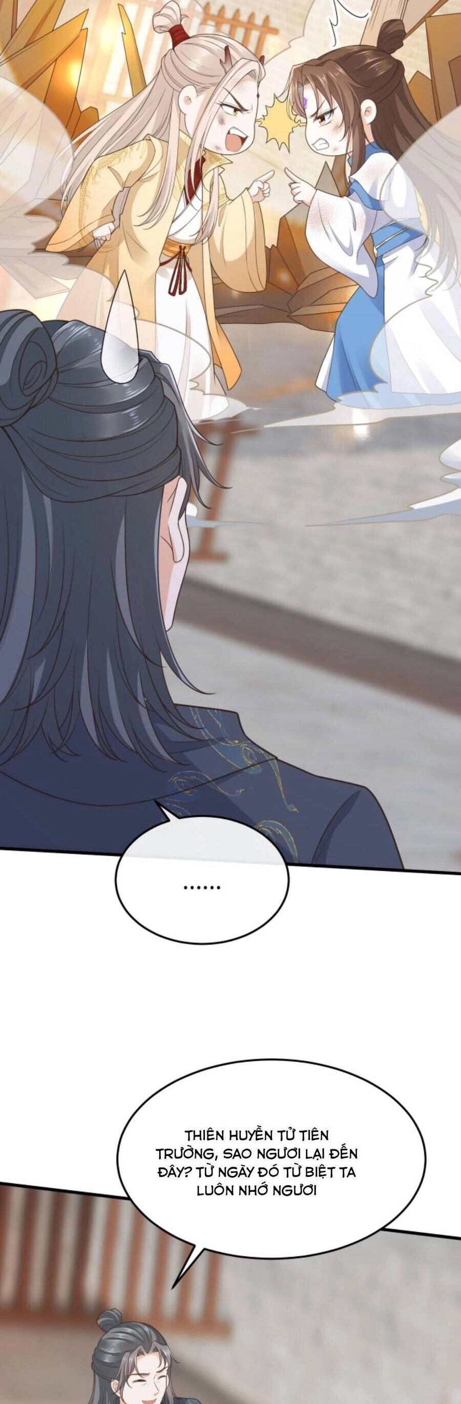 Sau Khi Không Ngừng Tìm Đường Chết, Ta Trở Thành Đế Tôn Vạn Người Mê Chapter 121 - 5