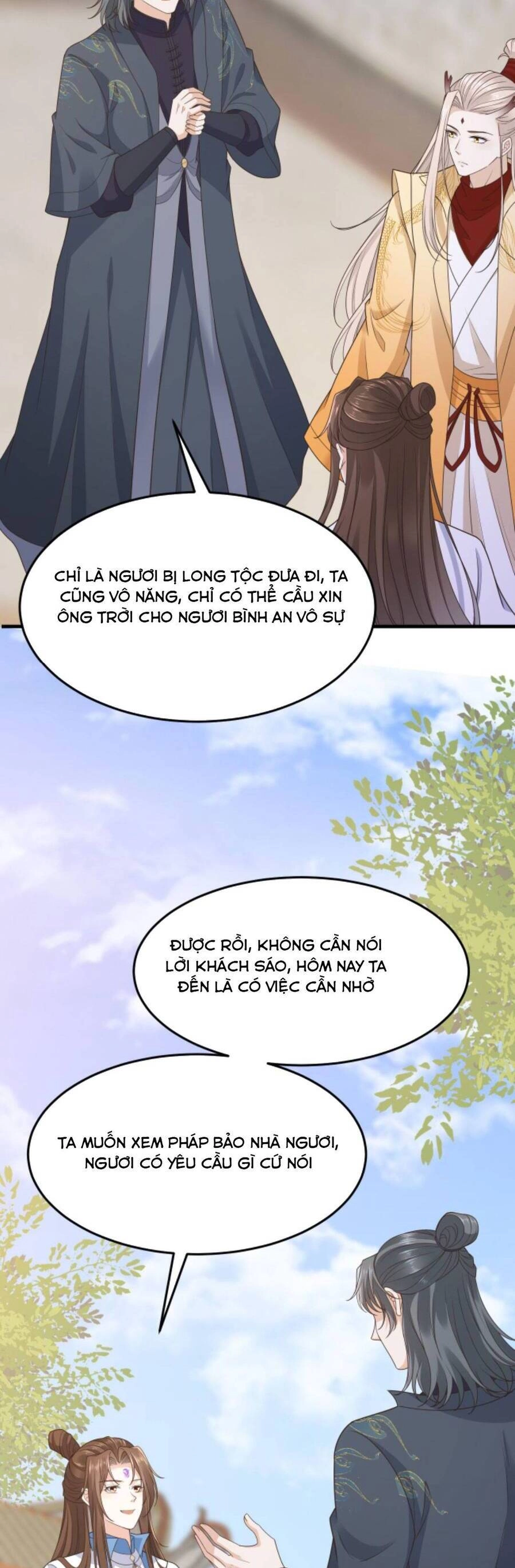 Sau Khi Không Ngừng Tìm Đường Chết, Ta Trở Thành Đế Tôn Vạn Người Mê Chapter 121 - 6