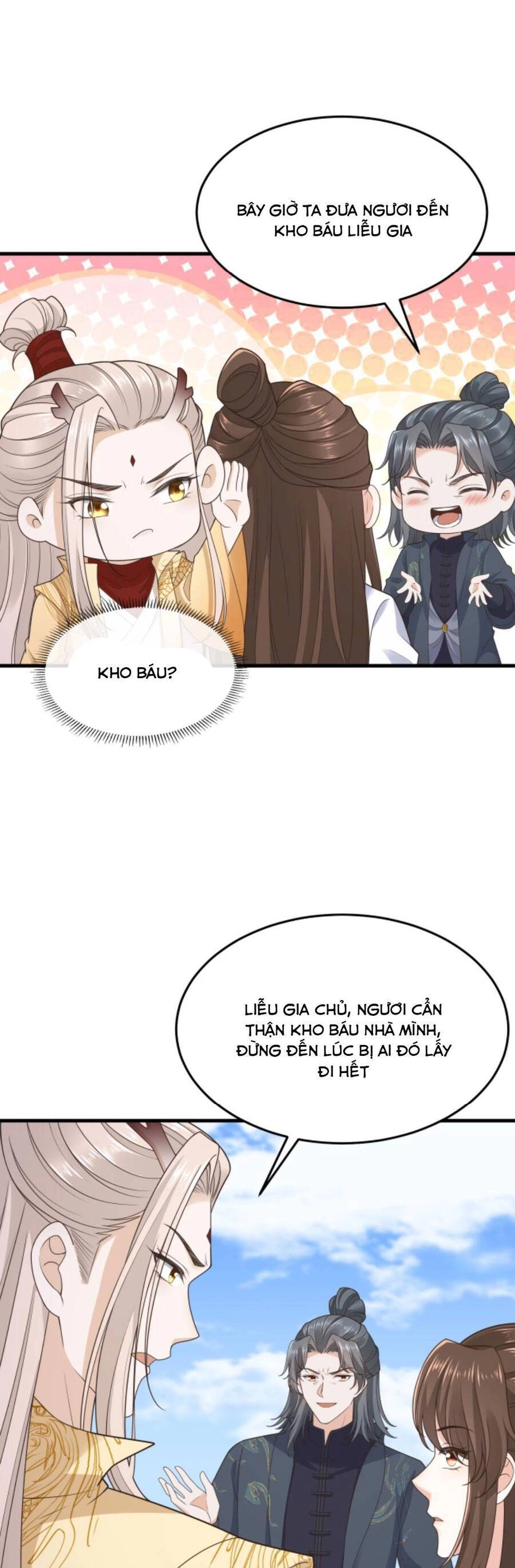 Sau Khi Không Ngừng Tìm Đường Chết, Ta Trở Thành Đế Tôn Vạn Người Mê Chapter 121 - 8