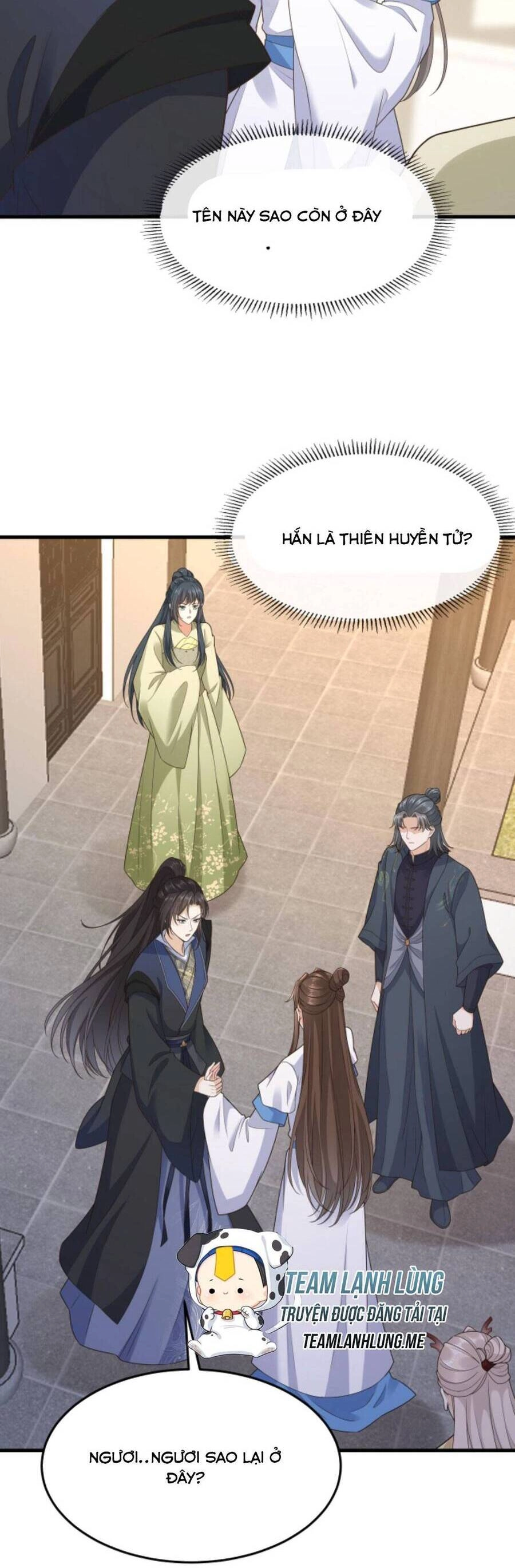 Sau Khi Không Ngừng Tìm Đường Chết, Ta Trở Thành Đế Tôn Vạn Người Mê Chapter 121 - 11