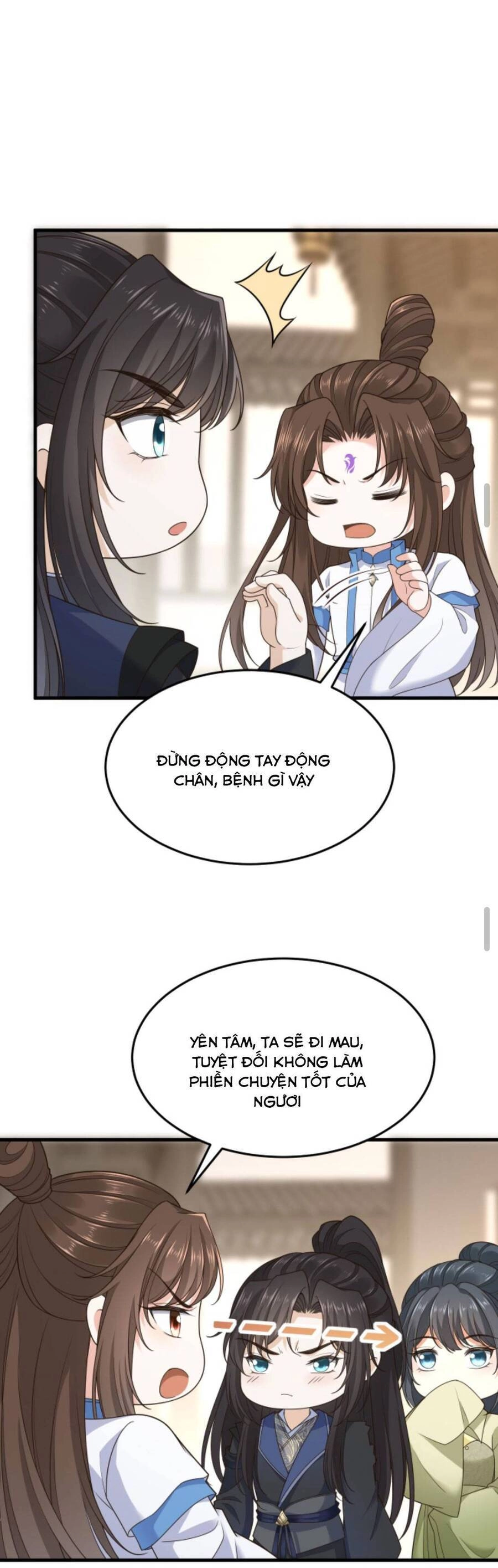 Sau Khi Không Ngừng Tìm Đường Chết, Ta Trở Thành Đế Tôn Vạn Người Mê Chapter 121 - 12