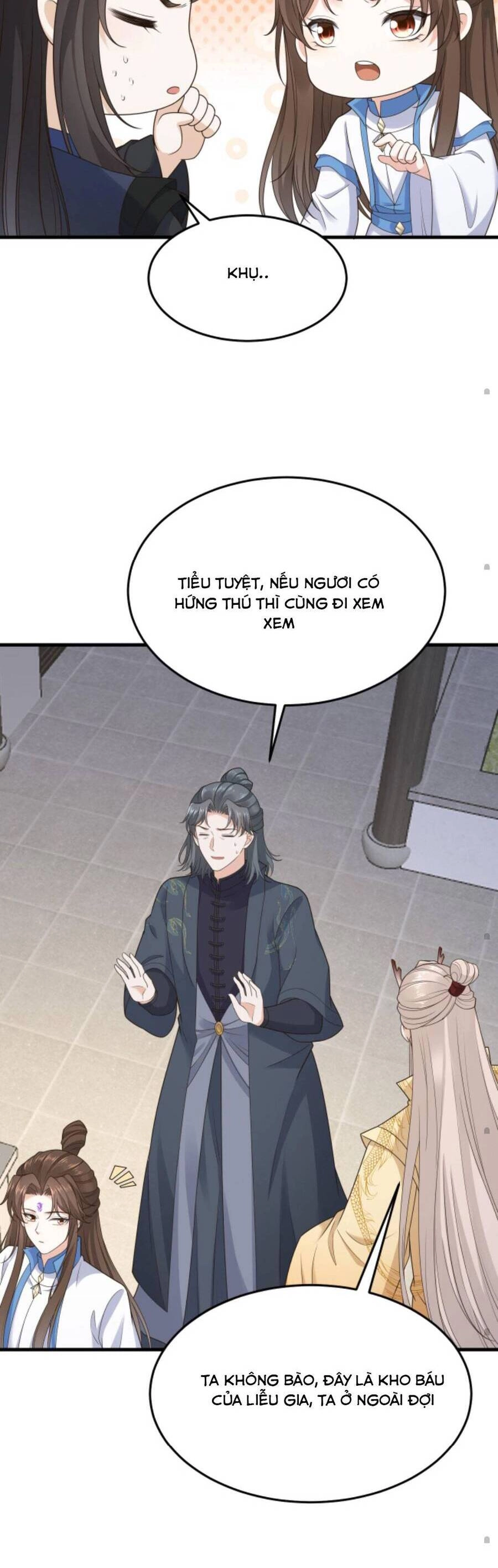 Sau Khi Không Ngừng Tìm Đường Chết, Ta Trở Thành Đế Tôn Vạn Người Mê Chapter 121 - 14