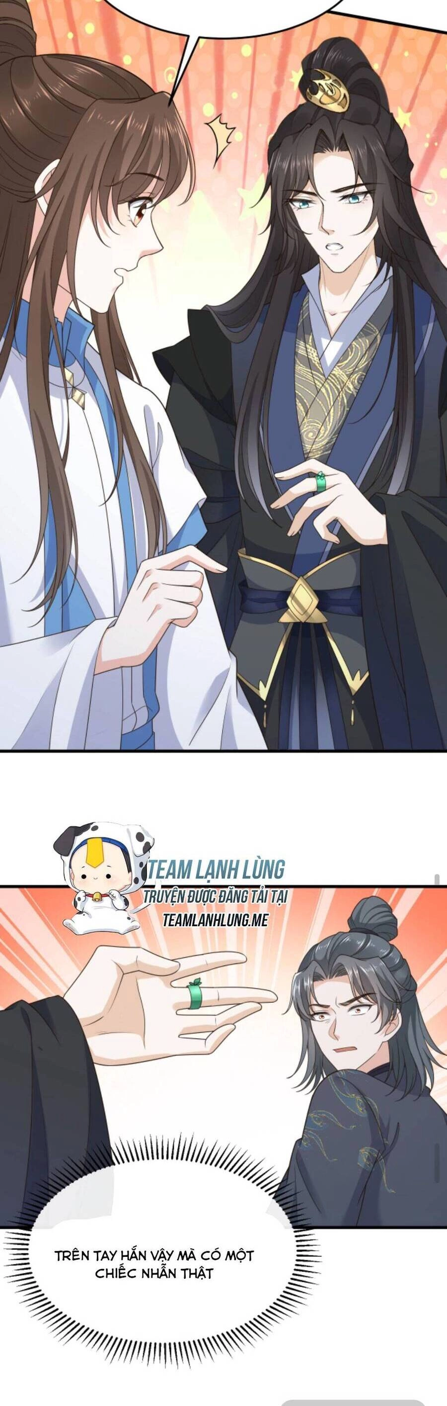 Sau Khi Không Ngừng Tìm Đường Chết, Ta Trở Thành Đế Tôn Vạn Người Mê Chapter 121 - 17