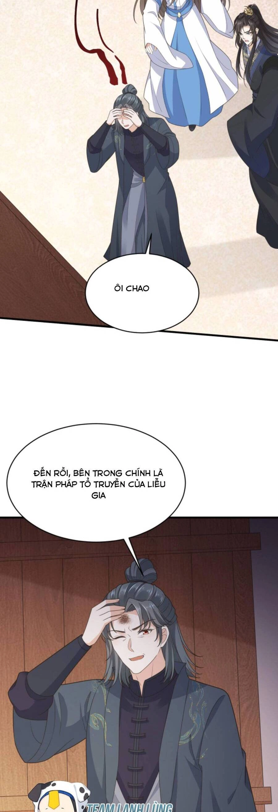 Sau Khi Không Ngừng Tìm Đường Chết, Ta Trở Thành Đế Tôn Vạn Người Mê Chapter 121 - 21