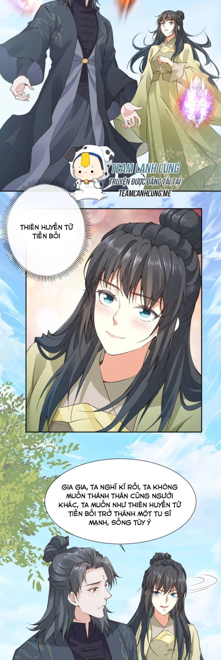 Sau Khi Không Ngừng Tìm Đường Chết, Ta Trở Thành Đế Tôn Vạn Người Mê Chapter 123 - 5