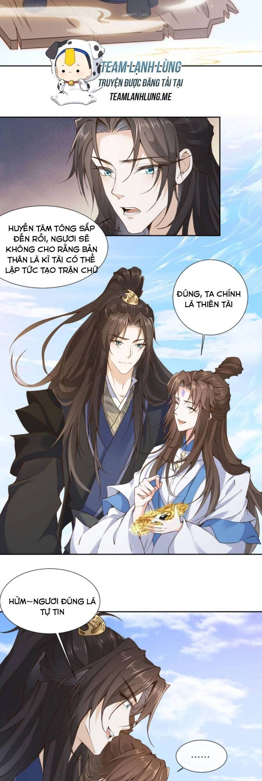 Sau Khi Không Ngừng Tìm Đường Chết, Ta Trở Thành Đế Tôn Vạn Người Mê Chapter 123 - 9