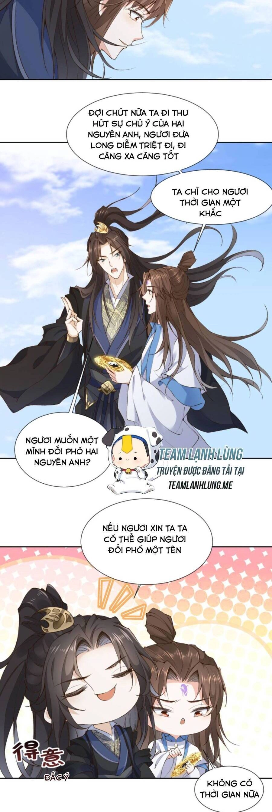 Sau Khi Không Ngừng Tìm Đường Chết, Ta Trở Thành Đế Tôn Vạn Người Mê Chapter 123 - 10