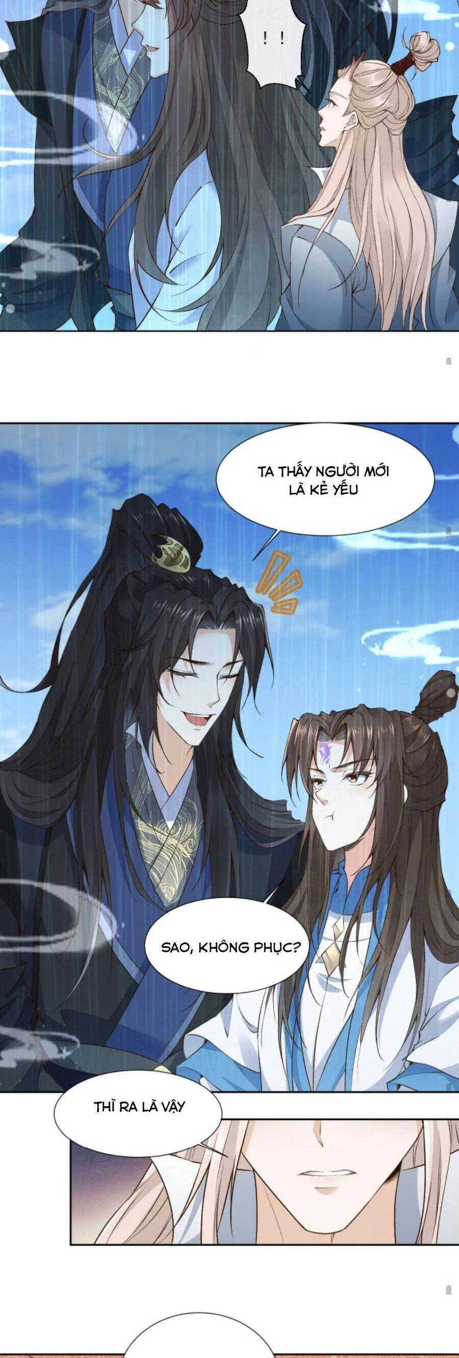 Sau Khi Không Ngừng Tìm Đường Chết, Ta Trở Thành Đế Tôn Vạn Người Mê Chapter 123 - 12