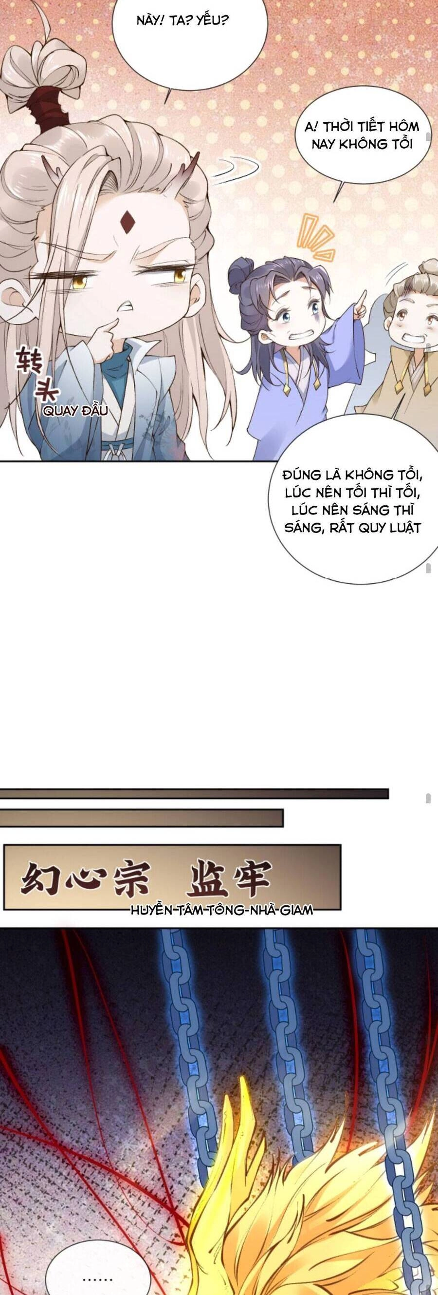 Sau Khi Không Ngừng Tìm Đường Chết, Ta Trở Thành Đế Tôn Vạn Người Mê Chapter 123 - 13