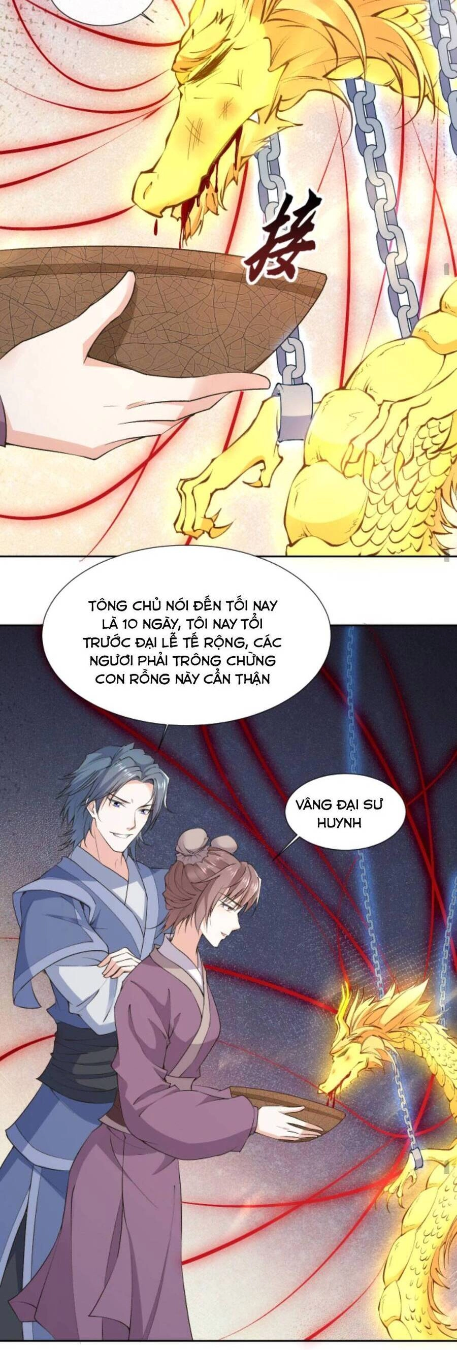 Sau Khi Không Ngừng Tìm Đường Chết, Ta Trở Thành Đế Tôn Vạn Người Mê Chapter 123 - 14