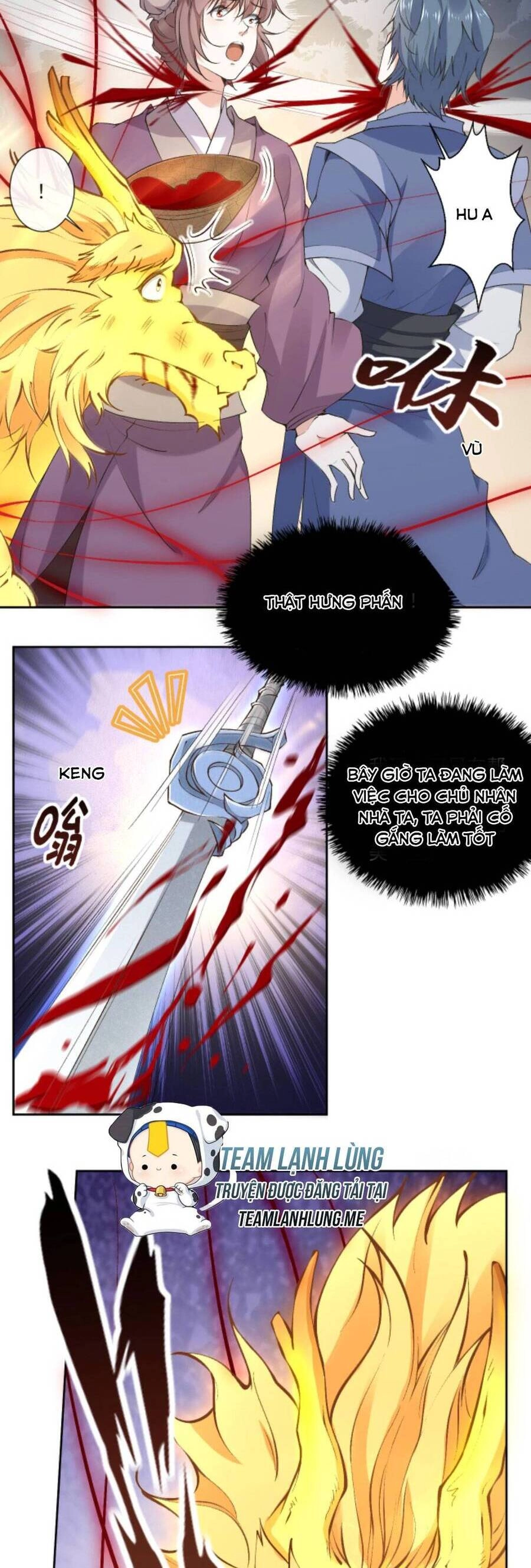 Sau Khi Không Ngừng Tìm Đường Chết, Ta Trở Thành Đế Tôn Vạn Người Mê Chapter 123 - 16