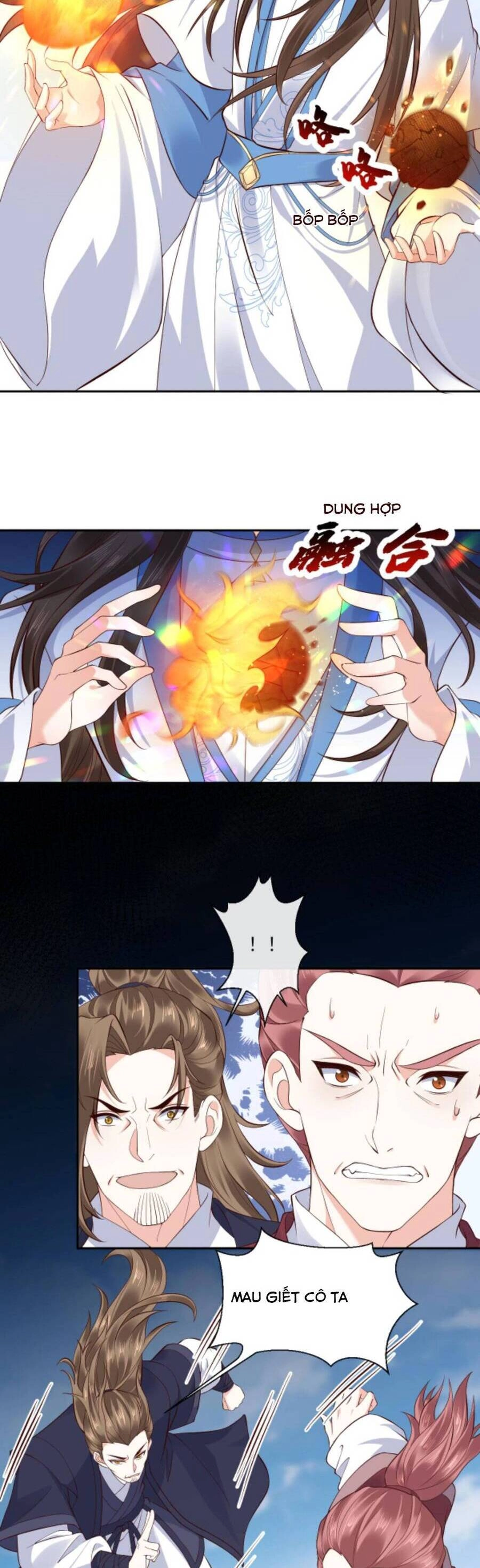 Sau Khi Không Ngừng Tìm Đường Chết, Ta Trở Thành Đế Tôn Vạn Người Mê Chapter 124 - 6