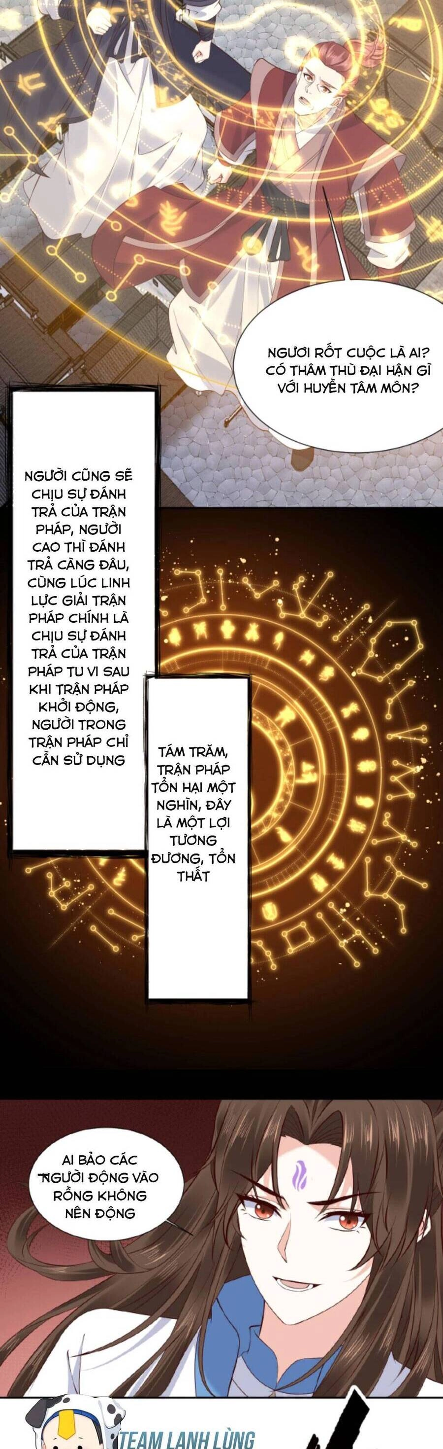 Sau Khi Không Ngừng Tìm Đường Chết, Ta Trở Thành Đế Tôn Vạn Người Mê Chapter 124 - 8