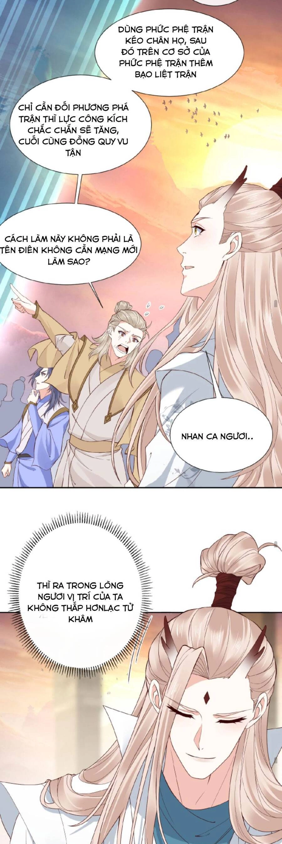 Sau Khi Không Ngừng Tìm Đường Chết, Ta Trở Thành Đế Tôn Vạn Người Mê Chapter 124 - 11