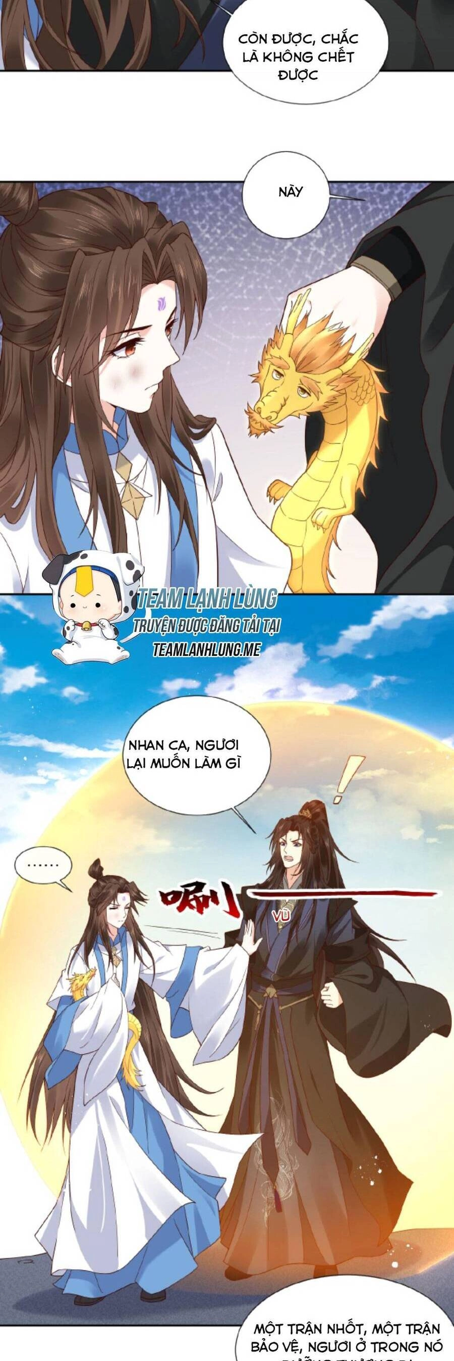 Sau Khi Không Ngừng Tìm Đường Chết, Ta Trở Thành Đế Tôn Vạn Người Mê Chapter 124 - 17