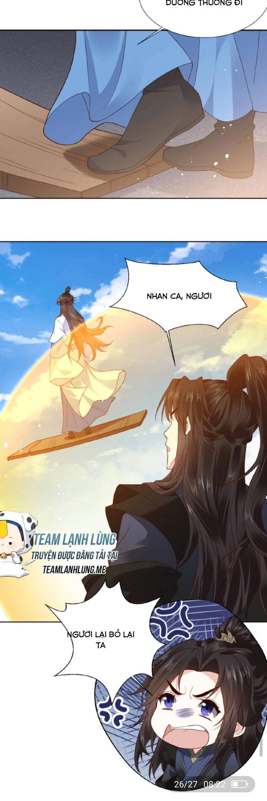 Sau Khi Không Ngừng Tìm Đường Chết, Ta Trở Thành Đế Tôn Vạn Người Mê Chapter 124 - 18