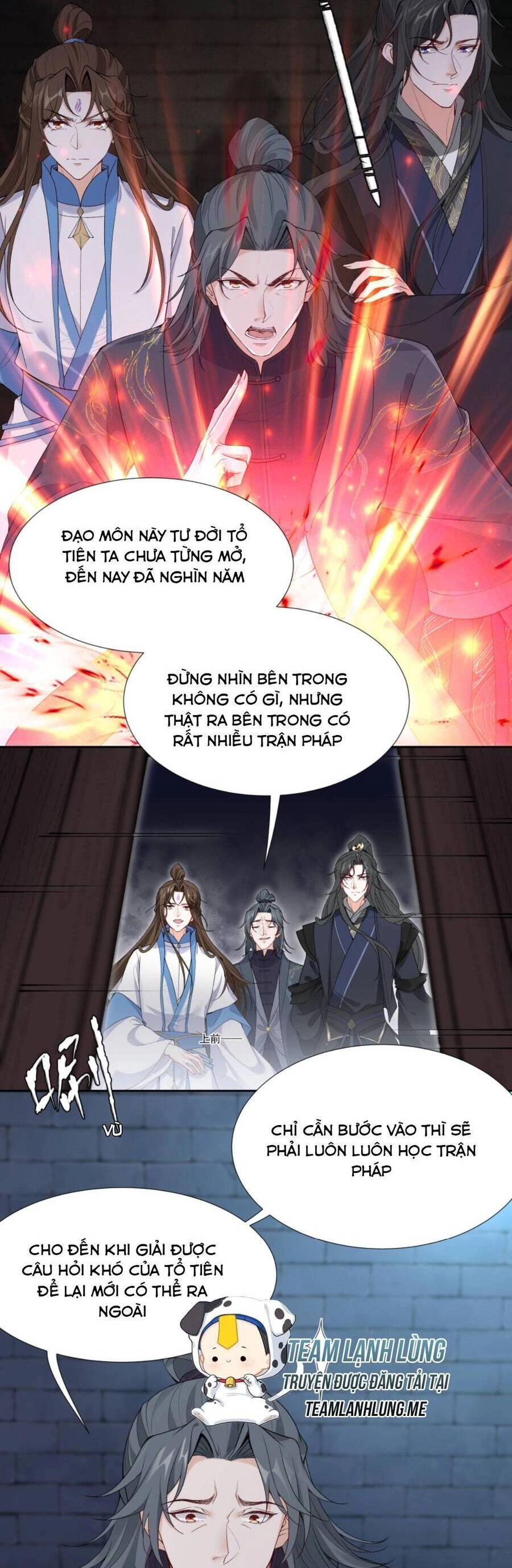 Sau Khi Không Ngừng Tìm Đường Chết, Ta Trở Thành Đế Tôn Vạn Người Mê Chapter 122 - 5