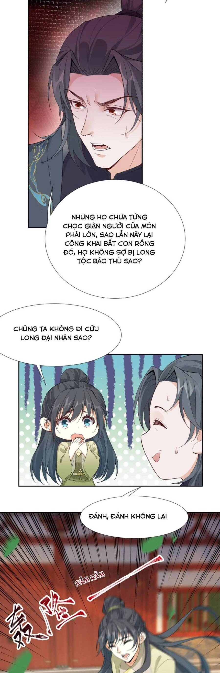 Sau Khi Không Ngừng Tìm Đường Chết, Ta Trở Thành Đế Tôn Vạn Người Mê Chapter 122 - 9