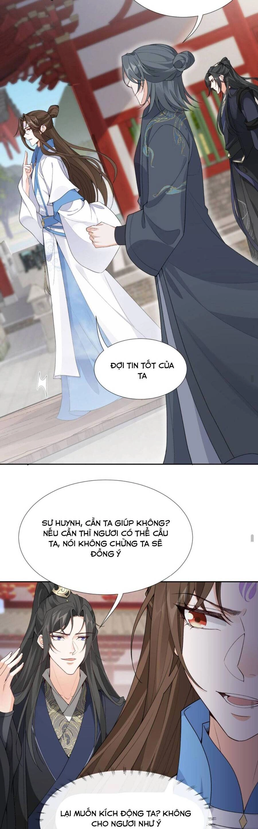 Sau Khi Không Ngừng Tìm Đường Chết, Ta Trở Thành Đế Tôn Vạn Người Mê Chapter 122 - 13