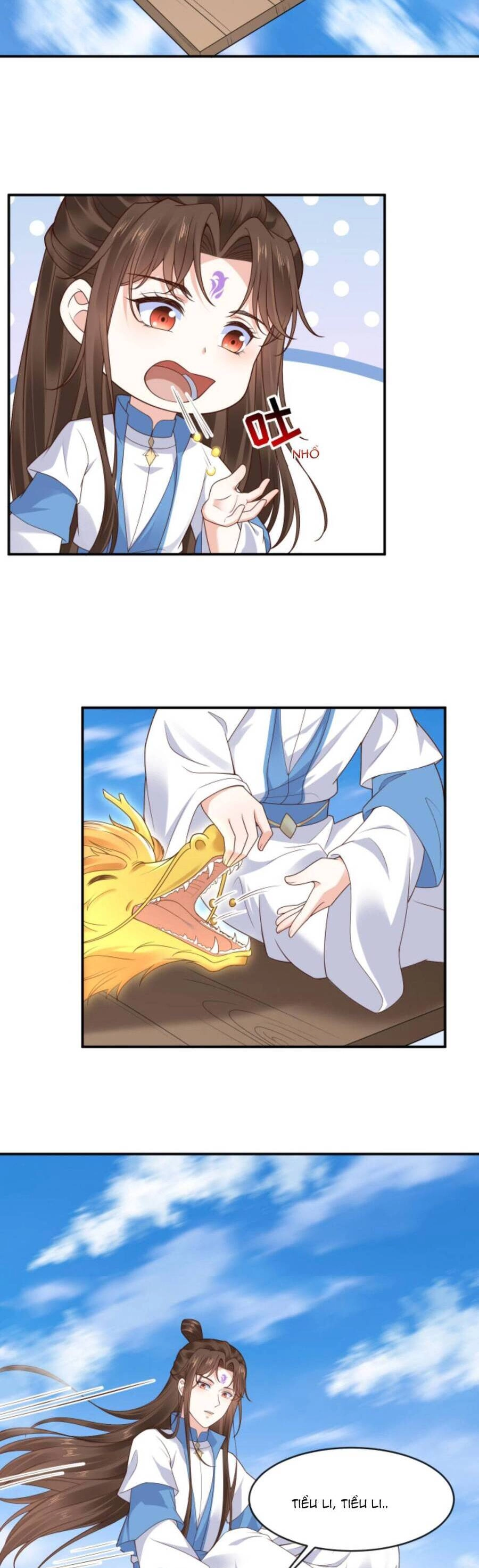 Sau Khi Không Ngừng Tìm Đường Chết, Ta Trở Thành Đế Tôn Vạn Người Mê Chapter 125 - 5