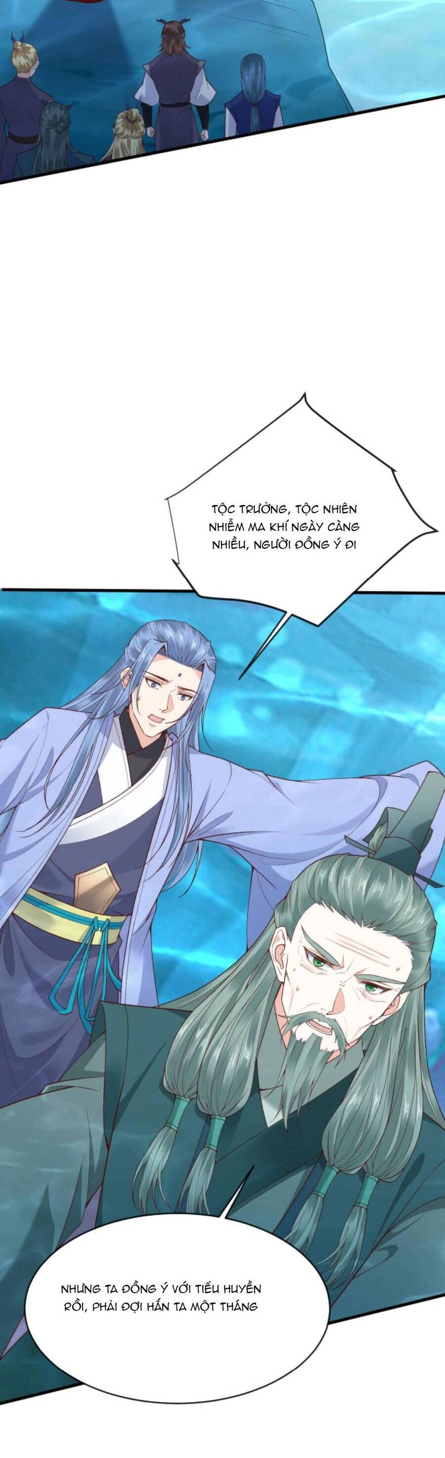 Sau Khi Không Ngừng Tìm Đường Chết, Ta Trở Thành Đế Tôn Vạn Người Mê Chapter 125 - 9