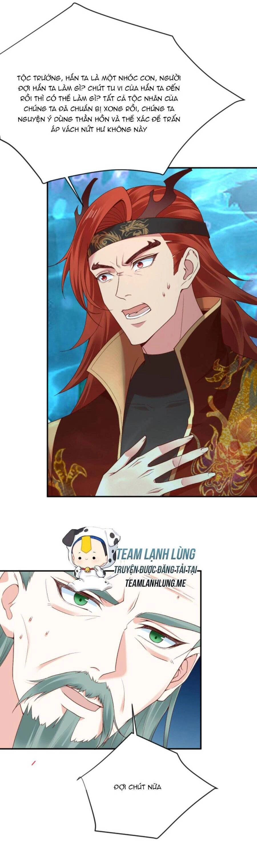 Sau Khi Không Ngừng Tìm Đường Chết, Ta Trở Thành Đế Tôn Vạn Người Mê Chapter 125 - 10