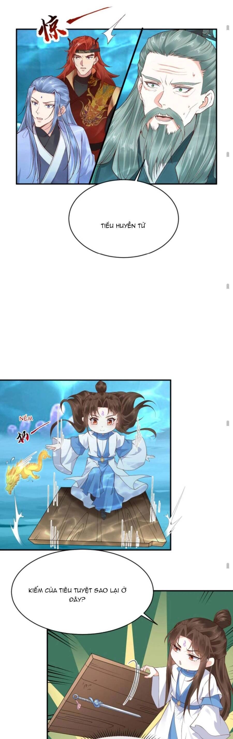 Sau Khi Không Ngừng Tìm Đường Chết, Ta Trở Thành Đế Tôn Vạn Người Mê Chapter 125 - 14