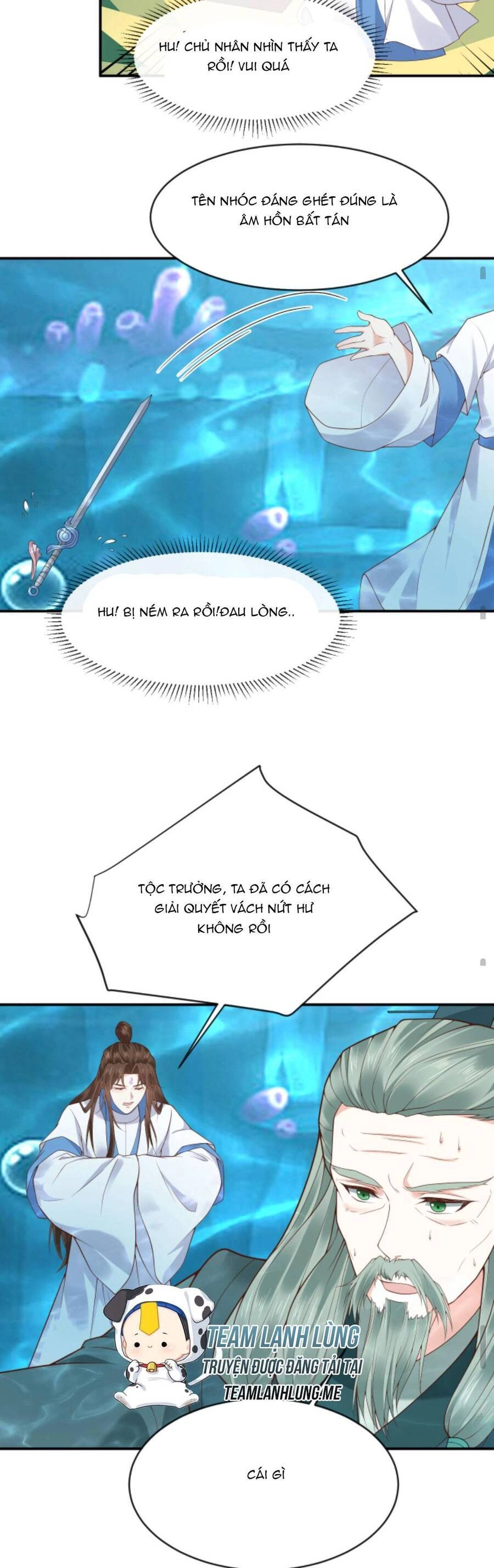 Sau Khi Không Ngừng Tìm Đường Chết, Ta Trở Thành Đế Tôn Vạn Người Mê Chapter 125 - 15