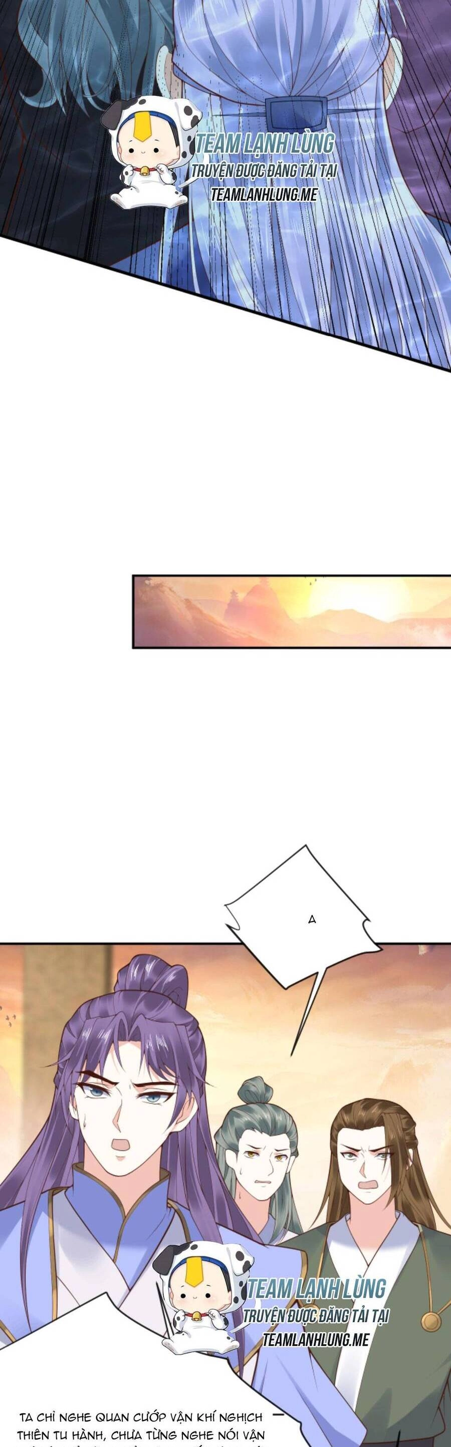 Sau Khi Không Ngừng Tìm Đường Chết, Ta Trở Thành Đế Tôn Vạn Người Mê Chapter 125 - 17