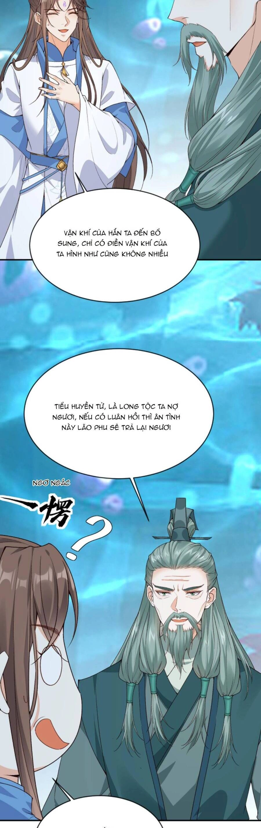 Sau Khi Không Ngừng Tìm Đường Chết, Ta Trở Thành Đế Tôn Vạn Người Mê Chapter 126 - 5