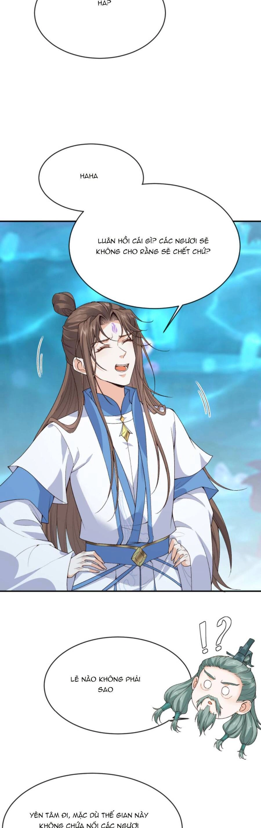 Sau Khi Không Ngừng Tìm Đường Chết, Ta Trở Thành Đế Tôn Vạn Người Mê Chapter 126 - 6