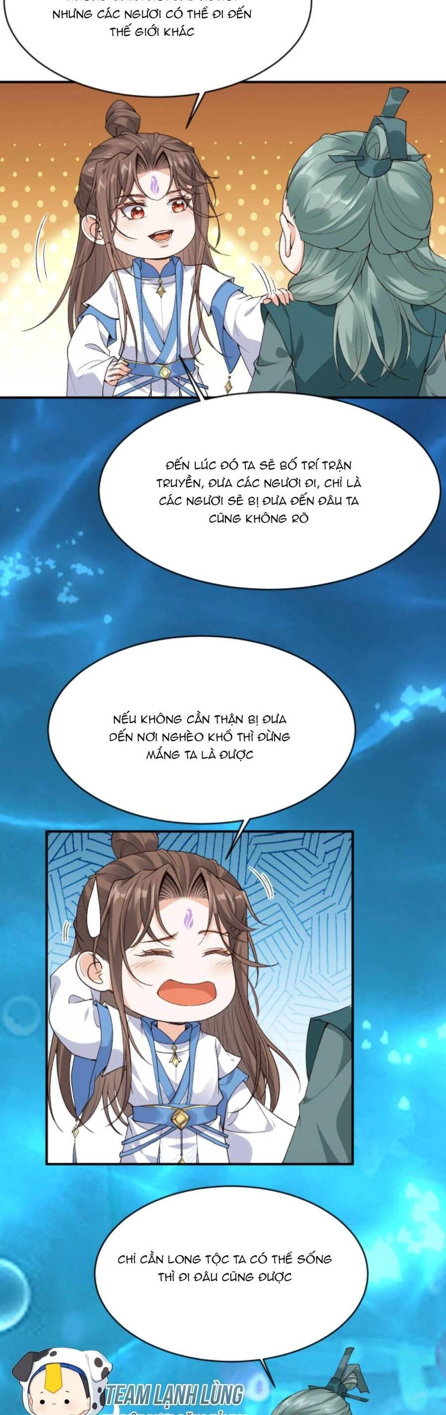 Sau Khi Không Ngừng Tìm Đường Chết, Ta Trở Thành Đế Tôn Vạn Người Mê Chapter 126 - 7