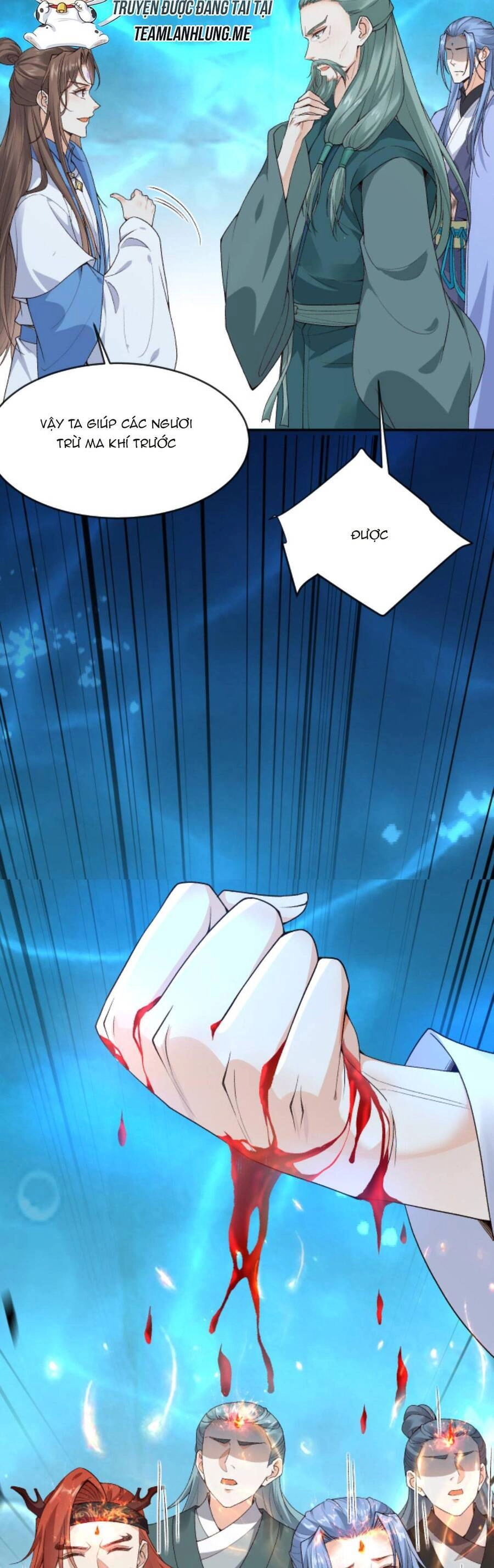 Sau Khi Không Ngừng Tìm Đường Chết, Ta Trở Thành Đế Tôn Vạn Người Mê Chapter 126 - 8