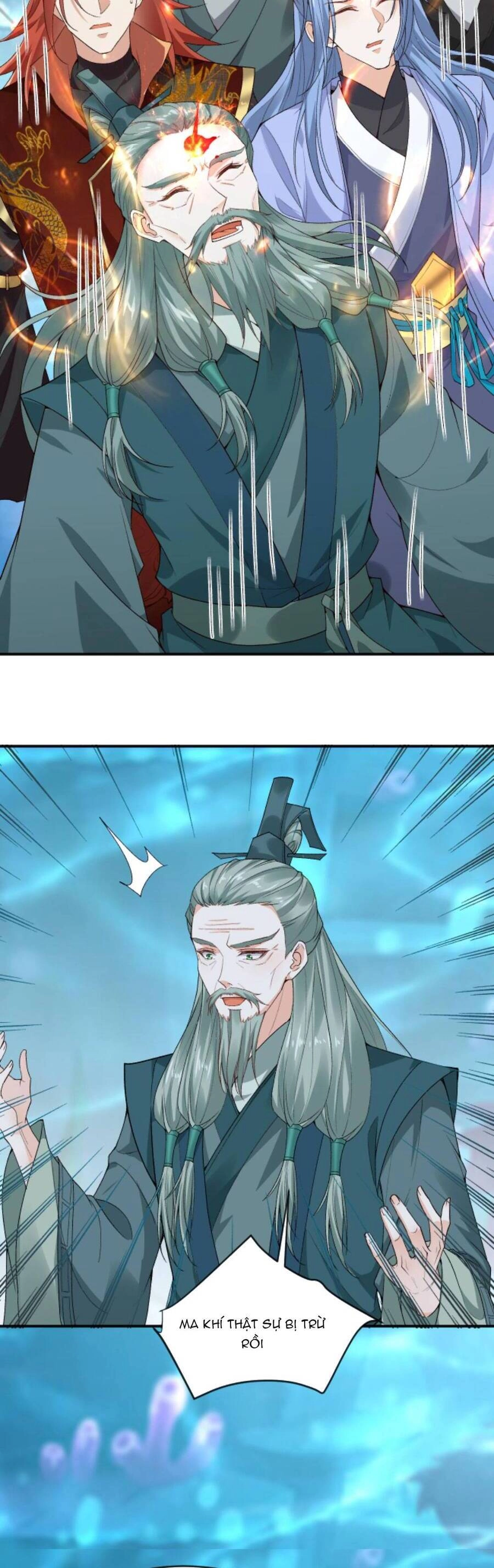 Sau Khi Không Ngừng Tìm Đường Chết, Ta Trở Thành Đế Tôn Vạn Người Mê Chapter 126 - 9