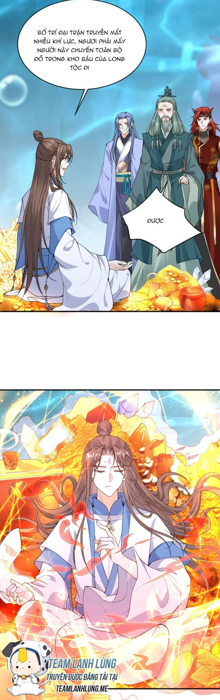 Sau Khi Không Ngừng Tìm Đường Chết, Ta Trở Thành Đế Tôn Vạn Người Mê Chapter 126 - 10