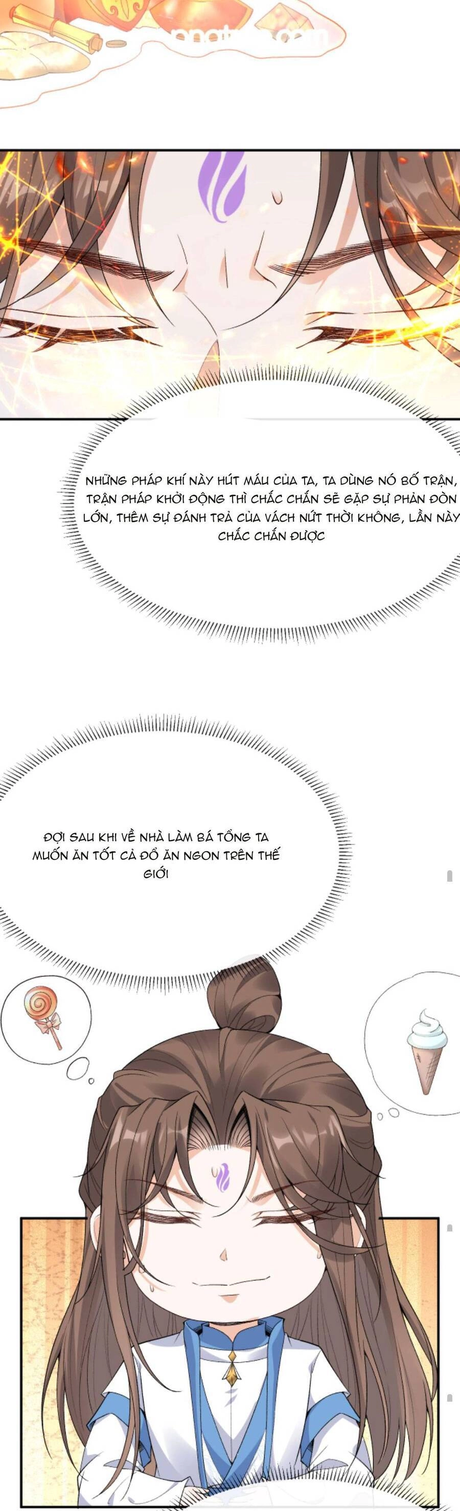 Sau Khi Không Ngừng Tìm Đường Chết, Ta Trở Thành Đế Tôn Vạn Người Mê Chapter 126 - 11