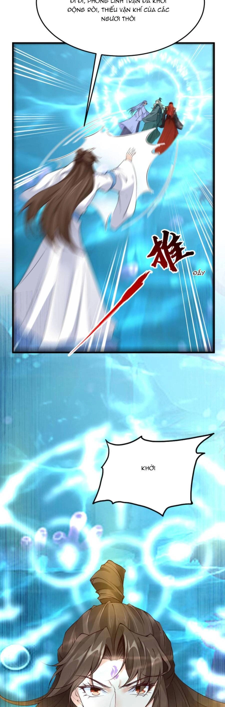 Sau Khi Không Ngừng Tìm Đường Chết, Ta Trở Thành Đế Tôn Vạn Người Mê Chapter 127 - 8