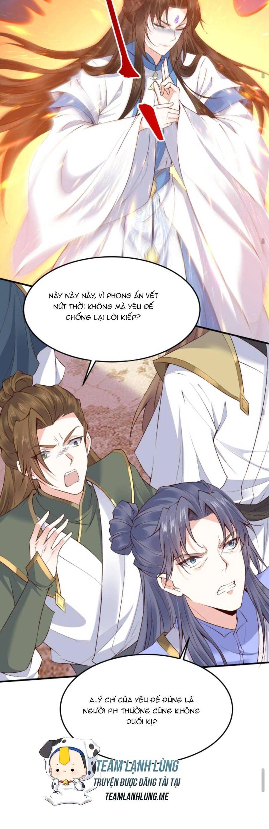 Sau Khi Không Ngừng Tìm Đường Chết, Ta Trở Thành Đế Tôn Vạn Người Mê Chapter 127 - 18