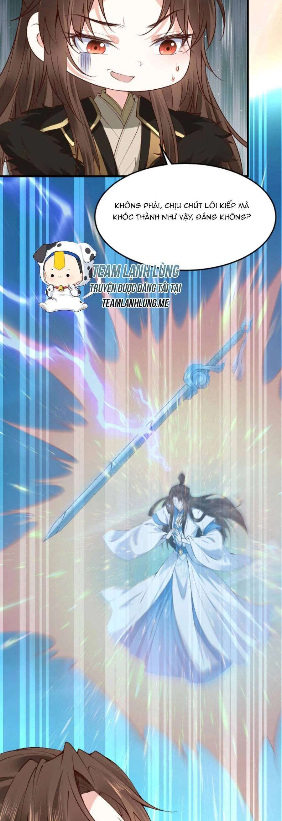 Sau Khi Không Ngừng Tìm Đường Chết, Ta Trở Thành Đế Tôn Vạn Người Mê Chapter 127 - 22