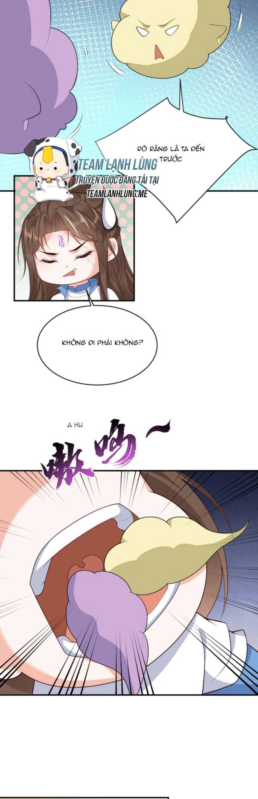 Sau Khi Không Ngừng Tìm Đường Chết, Ta Trở Thành Đế Tôn Vạn Người Mê Chapter 128 - 7