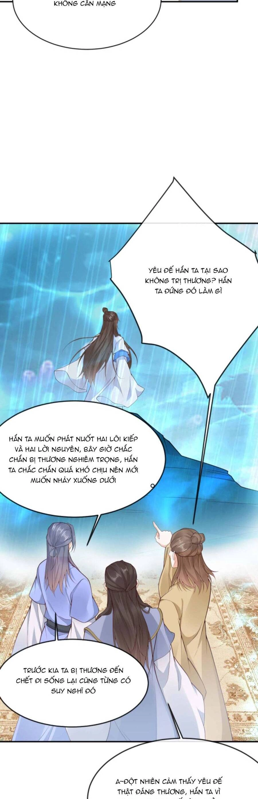 Sau Khi Không Ngừng Tìm Đường Chết, Ta Trở Thành Đế Tôn Vạn Người Mê Chapter 128 - 9