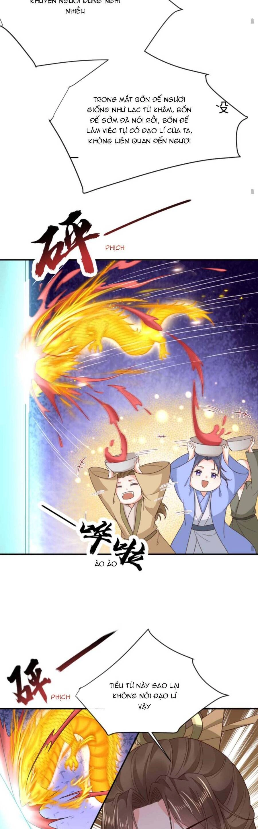 Sau Khi Không Ngừng Tìm Đường Chết, Ta Trở Thành Đế Tôn Vạn Người Mê Chapter 128 - 18