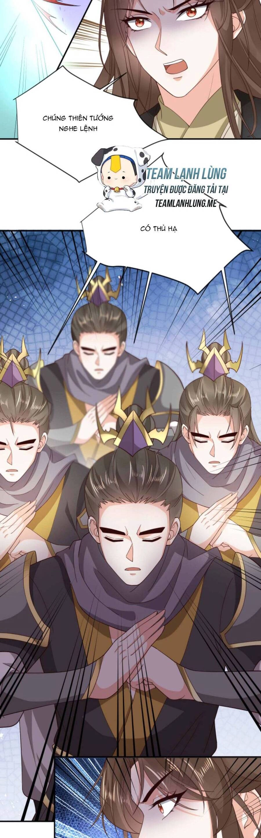 Sau Khi Không Ngừng Tìm Đường Chết, Ta Trở Thành Đế Tôn Vạn Người Mê Chapter 128 - 19